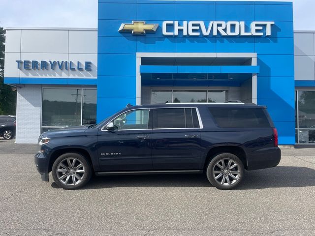 2019 Chevrolet Suburban Premier