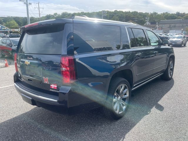 2019 Chevrolet Suburban Premier