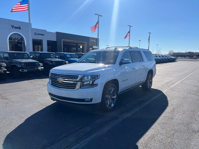 2019 Chevrolet Suburban Premier