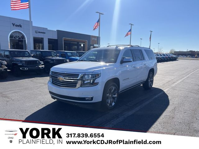 2019 Chevrolet Suburban Premier