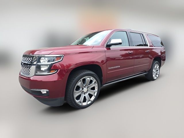 2019 Chevrolet Suburban Premier