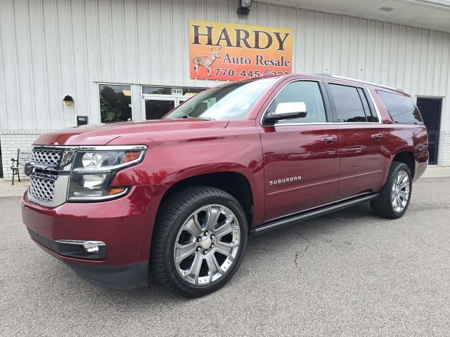 2019 Chevrolet Suburban Premier