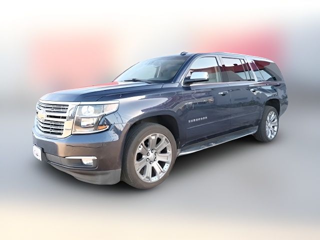 2019 Chevrolet Suburban Premier