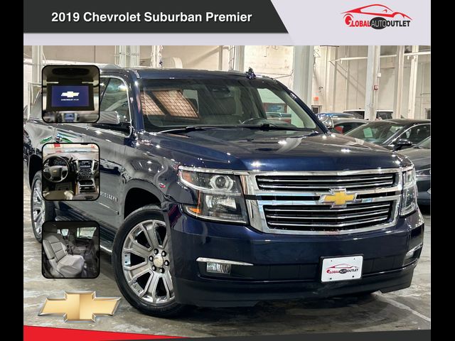 2019 Chevrolet Suburban Premier