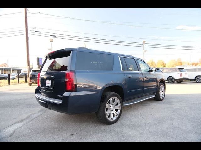 2019 Chevrolet Suburban Premier