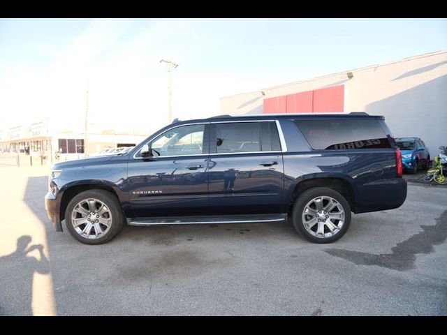 2019 Chevrolet Suburban Premier