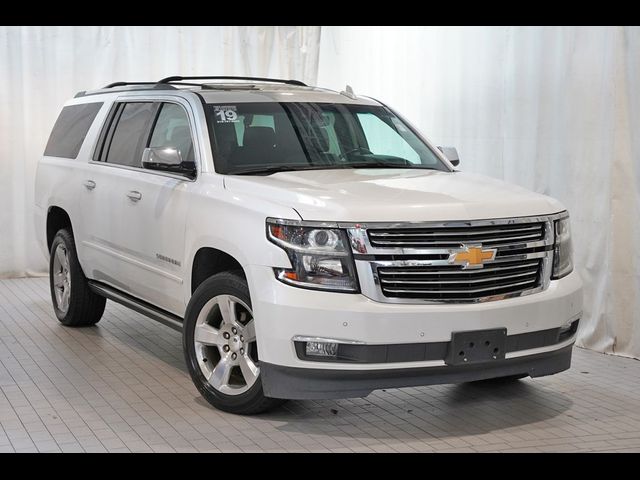 2019 Chevrolet Suburban Premier