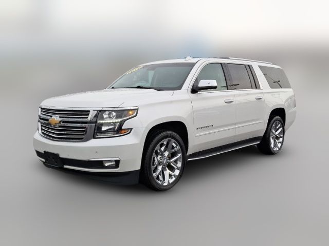 2019 Chevrolet Suburban Premier