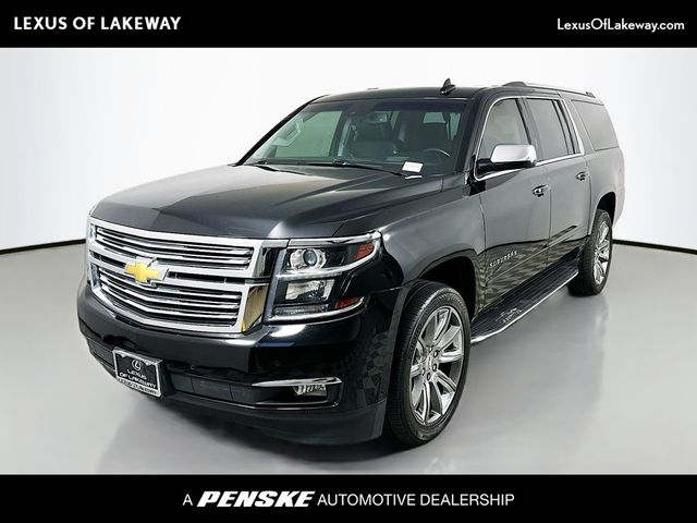 2019 Chevrolet Suburban Premier