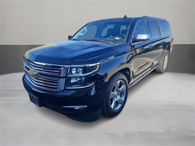 2019 Chevrolet Suburban Premier