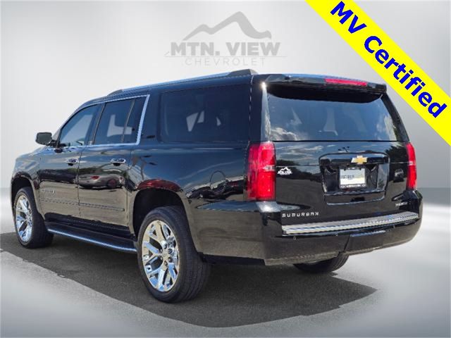 2019 Chevrolet Suburban Premier