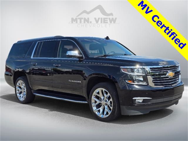 2019 Chevrolet Suburban Premier