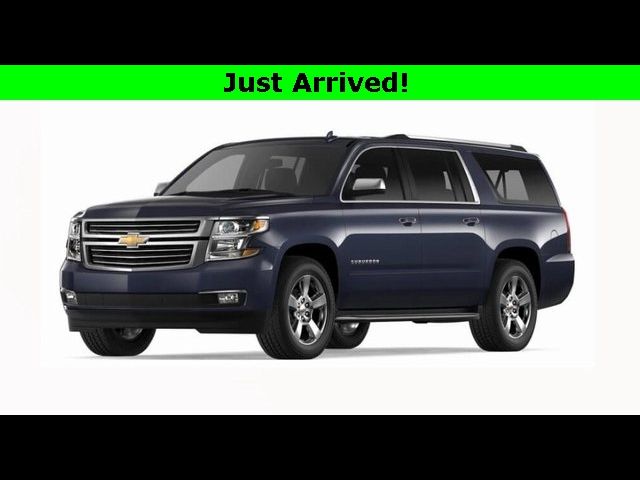 2019 Chevrolet Suburban Premier