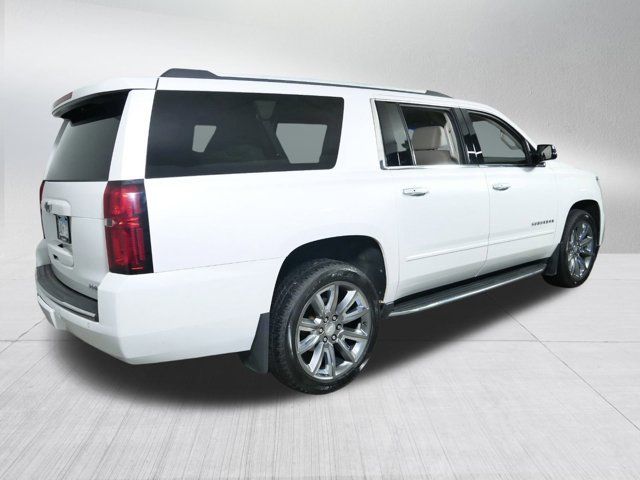 2019 Chevrolet Suburban Premier