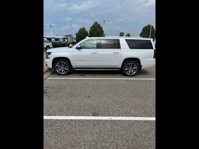 2019 Chevrolet Suburban Premier