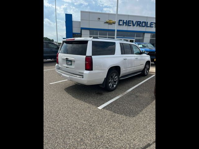 2019 Chevrolet Suburban Premier