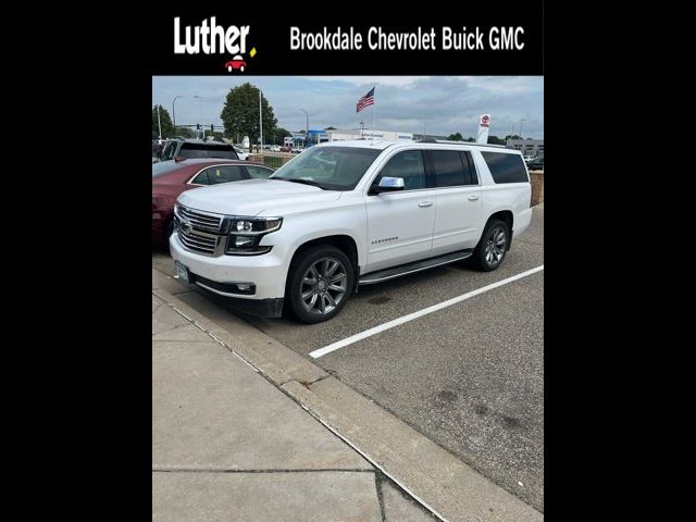 2019 Chevrolet Suburban Premier