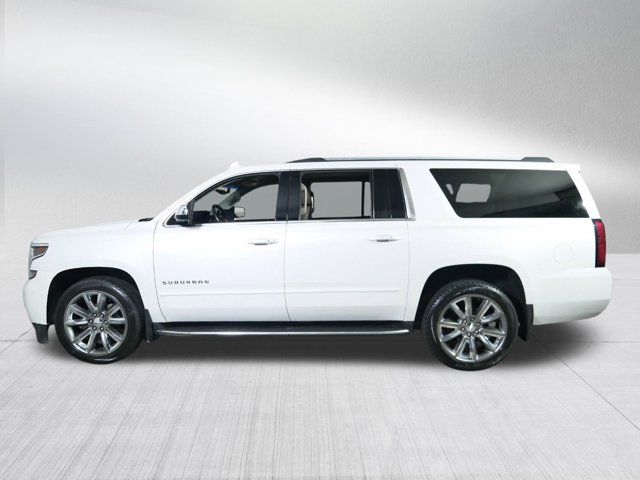 2019 Chevrolet Suburban Premier