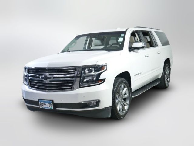 2019 Chevrolet Suburban Premier