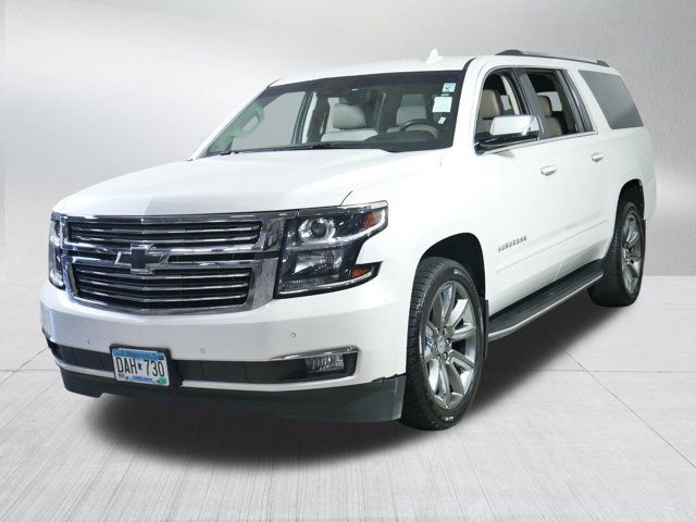 2019 Chevrolet Suburban Premier