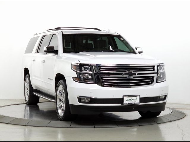 2019 Chevrolet Suburban Premier