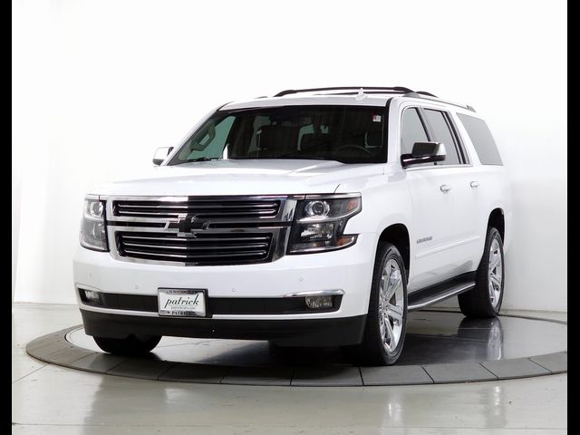 2019 Chevrolet Suburban Premier