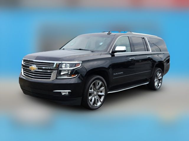 2019 Chevrolet Suburban Premier