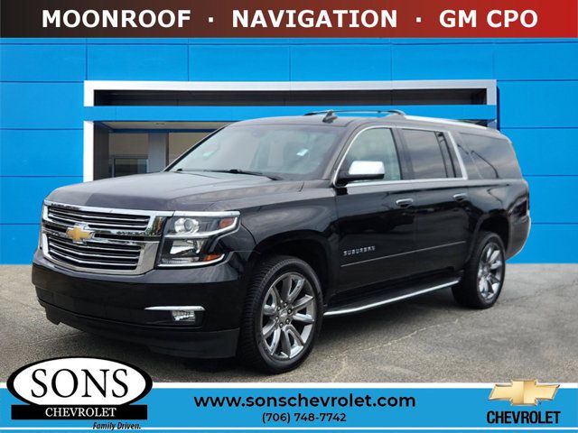 2019 Chevrolet Suburban Premier