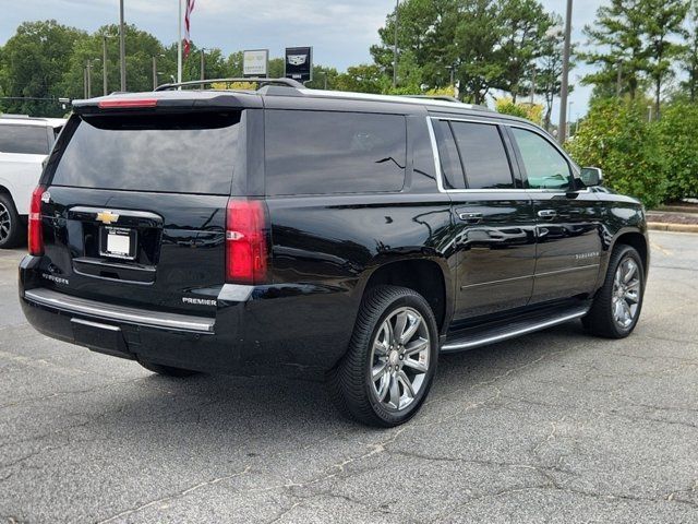 2019 Chevrolet Suburban Premier