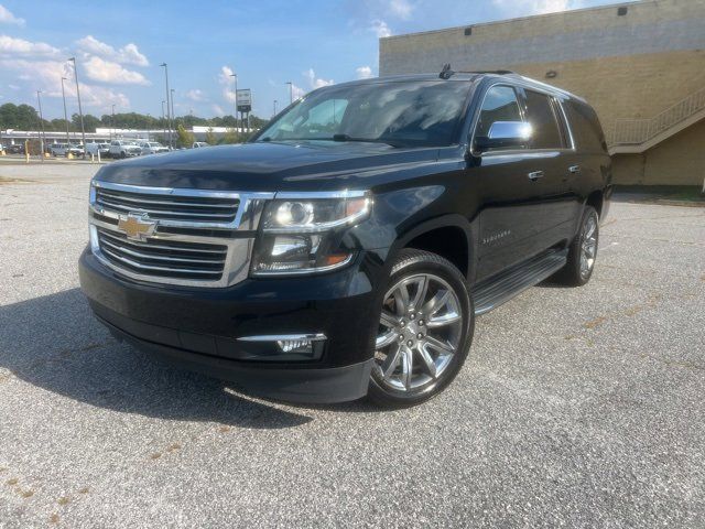 2019 Chevrolet Suburban Premier