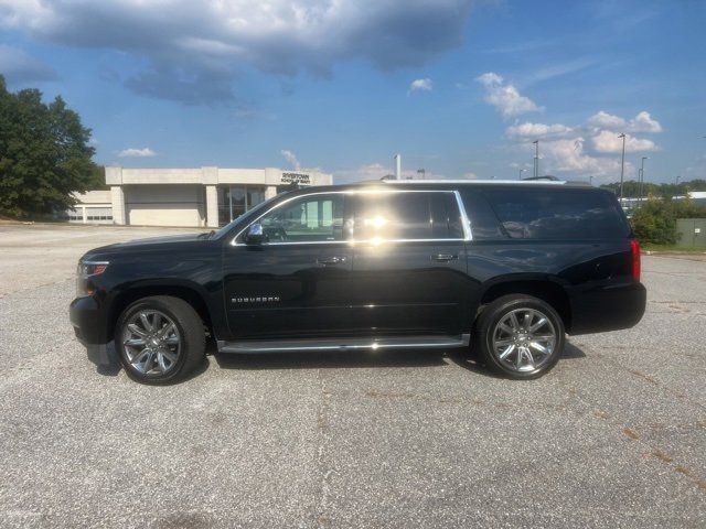 2019 Chevrolet Suburban Premier