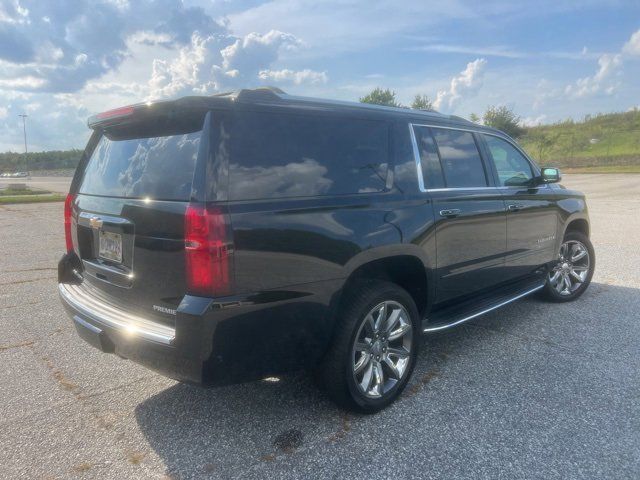 2019 Chevrolet Suburban Premier