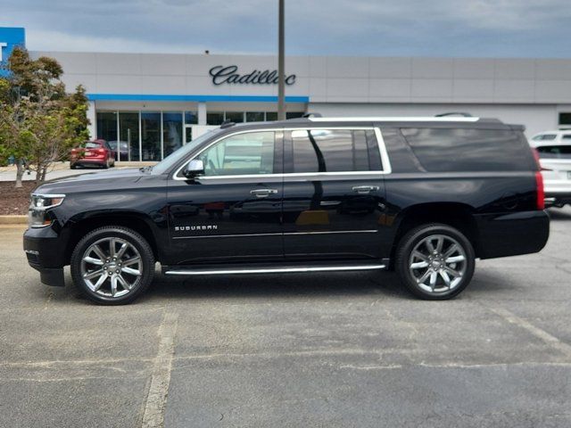 2019 Chevrolet Suburban Premier