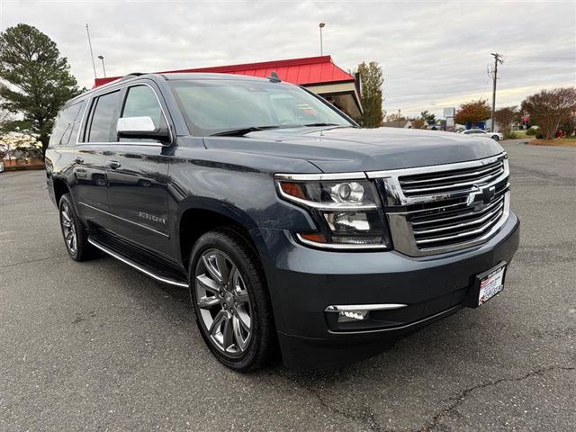 2019 Chevrolet Suburban Premier