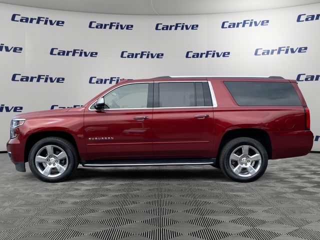 2019 Chevrolet Suburban Premier