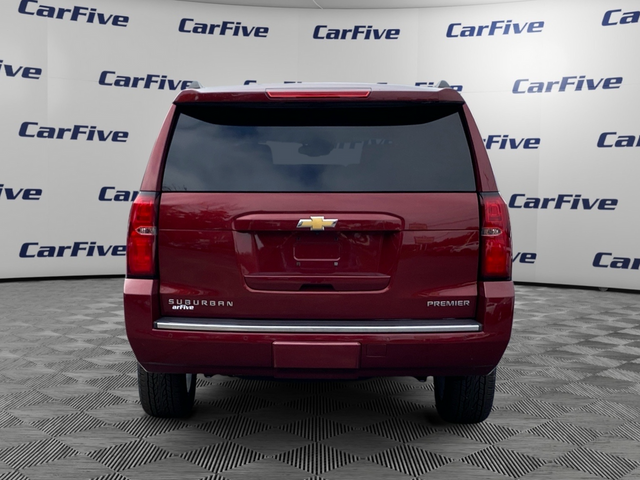 2019 Chevrolet Suburban Premier