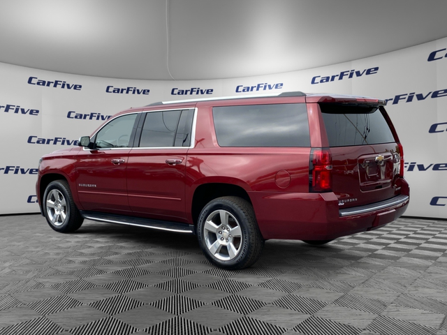 2019 Chevrolet Suburban Premier