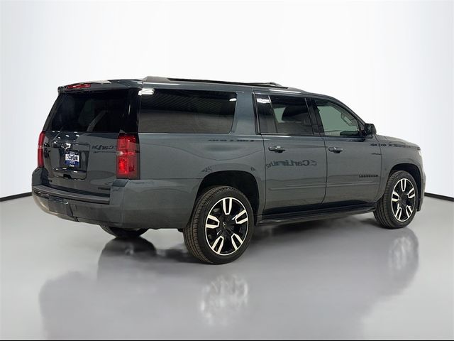 2019 Chevrolet Suburban Premier
