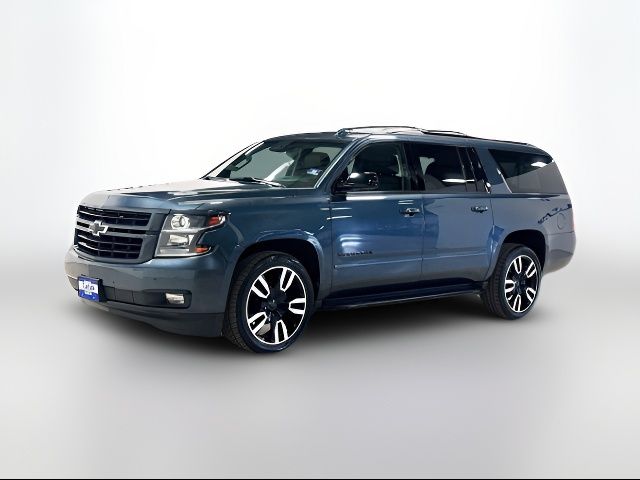 2019 Chevrolet Suburban Premier