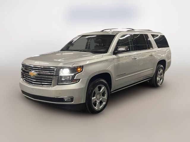 2019 Chevrolet Suburban Premier