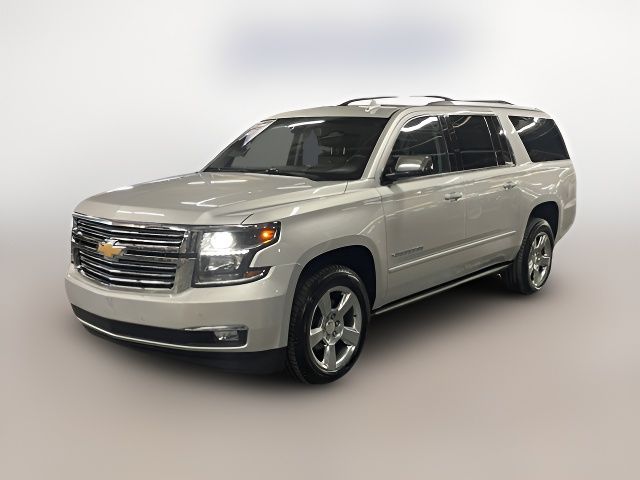 2019 Chevrolet Suburban Premier