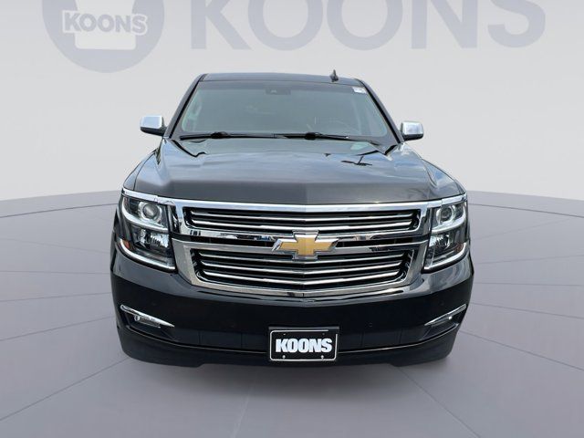 2019 Chevrolet Suburban Premier