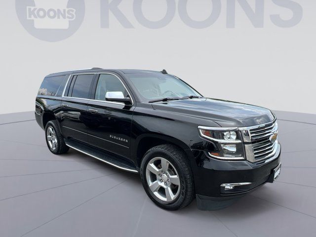 2019 Chevrolet Suburban Premier