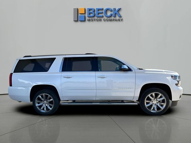 2019 Chevrolet Suburban Premier