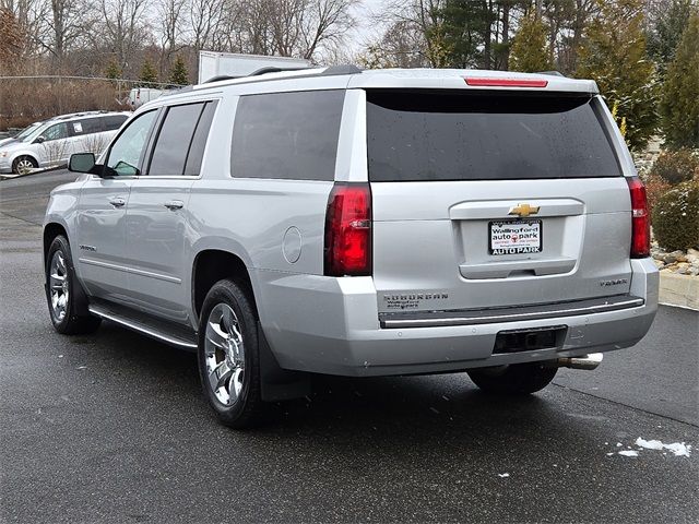 2019 Chevrolet Suburban Premier