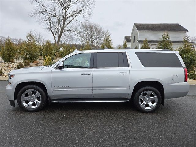 2019 Chevrolet Suburban Premier