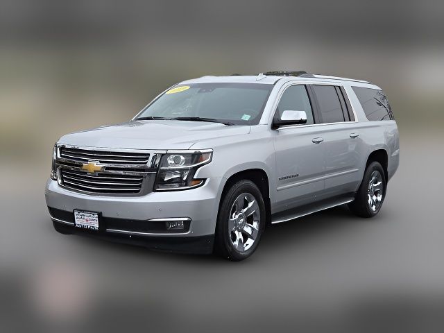 2019 Chevrolet Suburban Premier