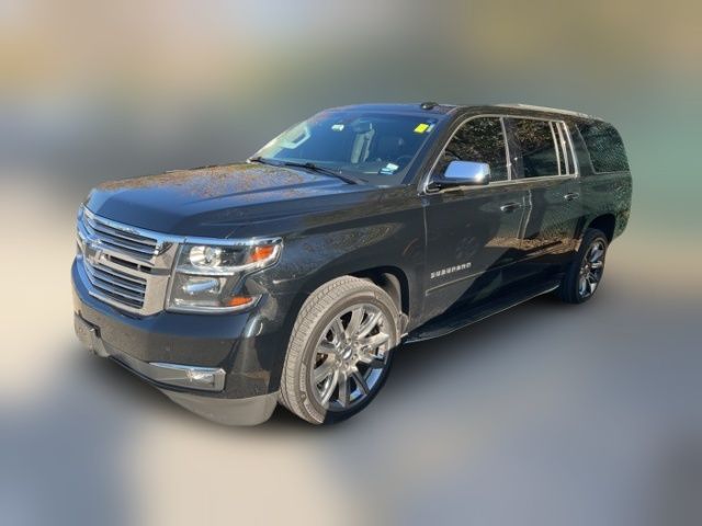 2019 Chevrolet Suburban Premier