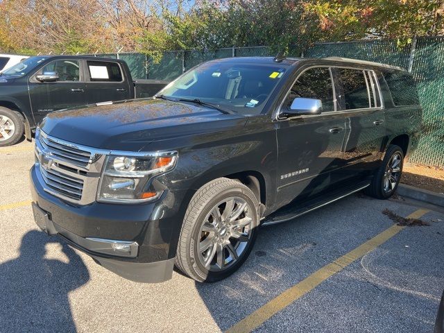 2019 Chevrolet Suburban Premier