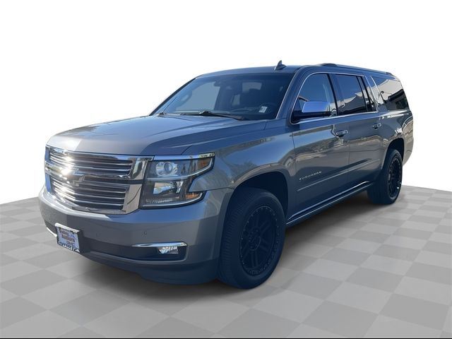 2019 Chevrolet Suburban Premier